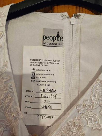 communion dress