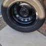 volkswagan  wheel size 16. Image 2