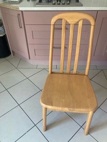 4 kitchen chairs