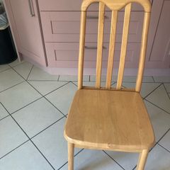 4 kitchen chairs