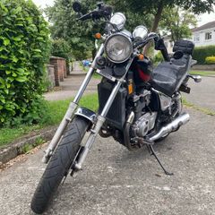 1985 Kawasaki 454 LTD