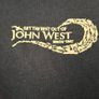 John West Feile GAA McKeever Gaelic Football/Hurling Jersey (Adult Small) FREE POST Image 3