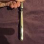 Antique Meat Serving Fork Image 3