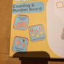 Counting & number board Image 2