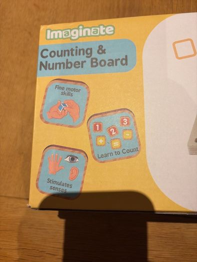 Counting & number board