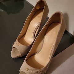 Patrizia Pepe Open Toes Stilettos