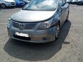 2010 toyota avensis 2.0 d4d breaking