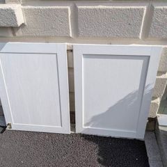 Kitchen cabinet doors - 2x ENKOPING shaker kitchen fronts