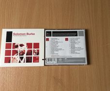 Solomon Burke - The Definitive Soul Collection