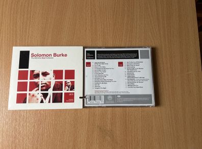 Solomon Burke - The Definitive Soul Collection