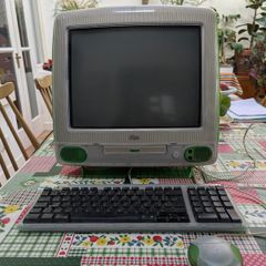 Vintage Apple iMac G3 Lime Green