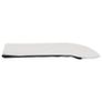 3 Bow Bimini Top White 183x140x137 cm Image 8