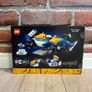 Lego Icons 10353 Williams Racing FW14B & Nigel Mansell Brand New Sealed Image 2