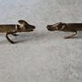 Brass/Metal Fish & Reptiles Figurines Image 9