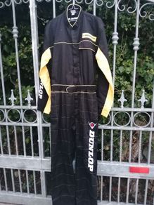 Dunlop overalls