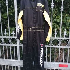 Dunlop overalls