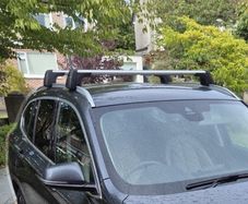 Official BMW Roof Bars (Bmw X1 : fits 2015 To 2022)