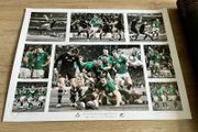 Patrick Donald original photo print - 'In Pursuit of Greatness'
