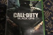 xbox 360 game: call of duty, black ops 1
