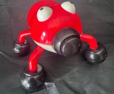 Big bug vibrating sensory massager
