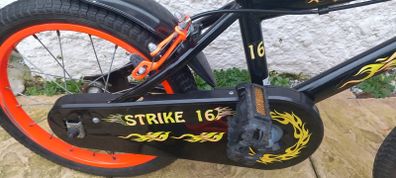 kids Strike Bike