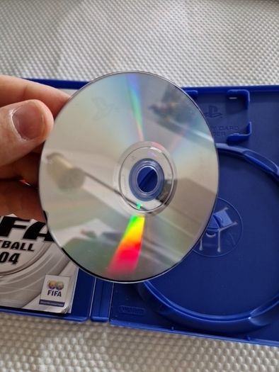 Fifa Football 2004 PlayStation2 Ps2 Games Original