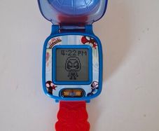 Spiderman Watch