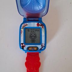Spiderman Watch