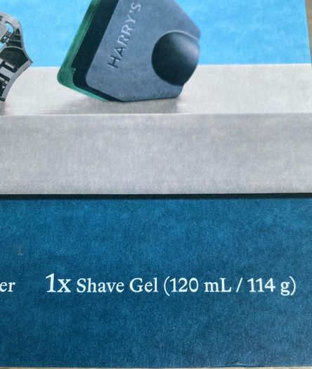 Harry's Shaving Set