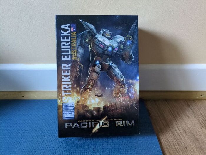 Pacific Rim "Striker Eureka"