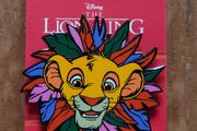 Disney Lion King pin