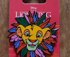 Disney Lion King pin