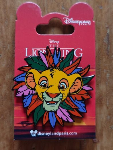 Disney Lion King pin