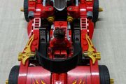 Lego Ninjago 70727 X-1 Ninja Charger