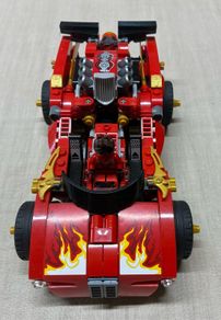 Lego Ninjago 70727 X-1 Ninja Charger
