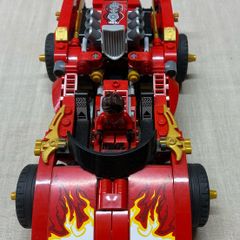 Lego Ninjago 70727 X-1 Ninja Charger