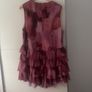 Dress  with shorts underneath Image 2