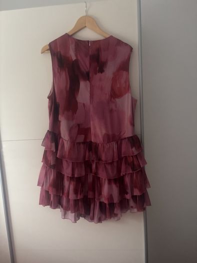 Dress  with shorts underneath