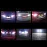 x2 LED p21w reverse bulbs Image 2