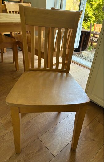 Dining Table and Chairs