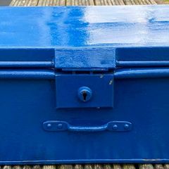 Ww2 Metal Box