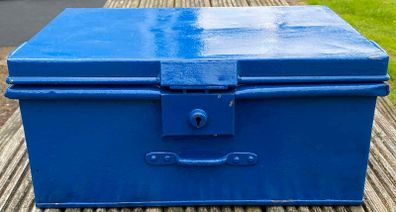 Ww2 Metal Box