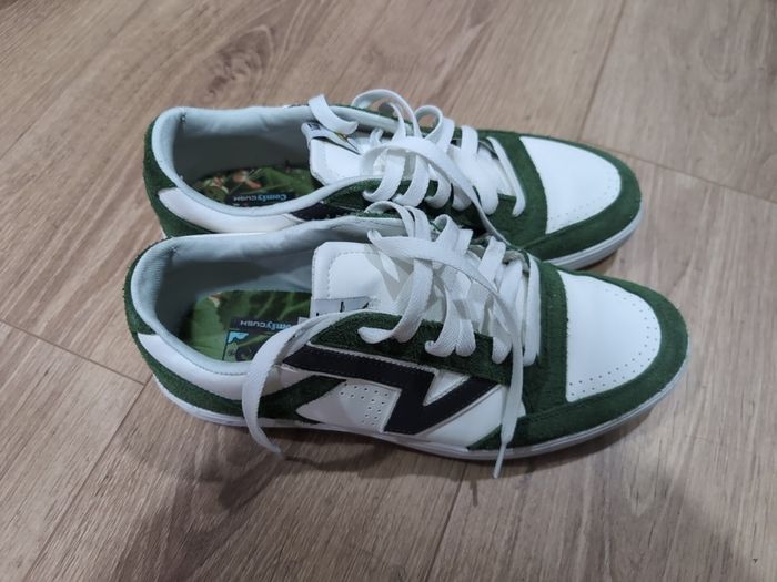 vans mens comfycush runners trainers 10.5 45