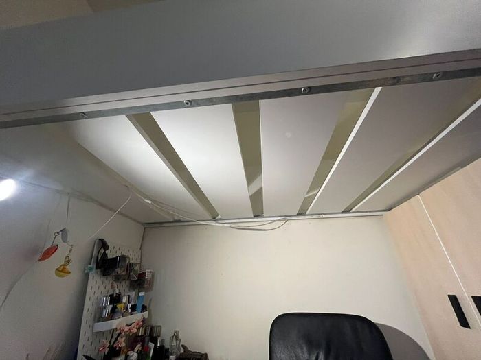 Loft bed