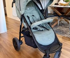 Joie pram