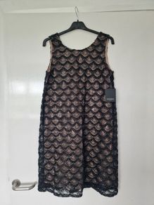 Sequin Midi Dress