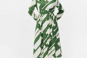 BRAND NEW Ladies Dress - Geometric Shirt Dress