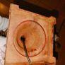 Antique Lamp heavy Image 8