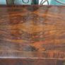 Victorian Rosewood Kneehole Desk Queen Anne Manner Image 3