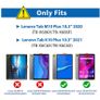 For Lenovo M10 Plus Tempered Glass Screen Protector Saver New - FHT05LTTG Image 3